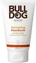Bulldog Skin peeling Energizing Face Scrub 125 ml