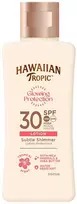 Hawaiian Tropic Apsauginis nuo saulės losjonas SPF 30 Švytinti apsauga nuo saulės losjonas 75 ml