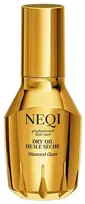 Neqi Sausų plaukų aliejus Diamond Glass Dry Oil 75 ml