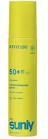 Attitude Vaikiškas mineralinis apsauginis kremas nuo saulės SPF 50 Sunly 75 ml