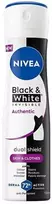 Nivea antiperspirantas B&W Authentic 150 ml