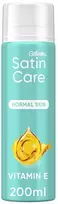 Gillette Satin Care Vitamin E Shave Gel 200 ml