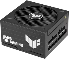 ASUS TUF Gaming 850W Platinum maitinimo blokas 20+4 pin ATX ATX Juoda