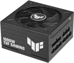 ASUS TUF-GAMING-1000P maitinimo blokas 1000 W 20+4 pin ATX ATX Juoda