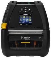 Spausdintuvas Zebra ZQ630 Plus, Tiesioginis terminis, 203 x 203 DPI, 115 mm/sek., Laidinis ir belaidis, Juoda