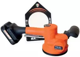 Plytelių vibravimo įrankis BATTIPAV Pulse New