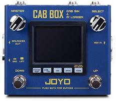 Stiprintuvas Joyo R-08 Cab Box – stiprintuvo simuliatorius