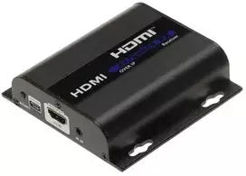 AV signalo perdavimo sistema IMTUVAS EXTENDERA HDMI-EX-150IR/RX-V5 Delta Multimedia