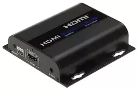 AV signalo perdavimo sistema HDMI-EX-150IR/TX-V5 ILGINIMO SIŲSTUVAS „Delta Multimedia“