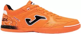 Joma Top Flex 2608 salės futbolo bateliai oranžiniai TOPW2608IN (42)