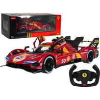 Nuotoliniu būdu valdomas automobilis Ferrari 499P RASTAR 1:14