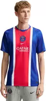 Vyriški marškinėliai Nike Paris Saint-Germain 2026/27 Stadium Home mėlyna-raudona II1885 417 (XL)