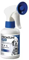 FRT FRONTLINE Purškalas nuo blusų ir erkių šunims ir katėms – 250 ml