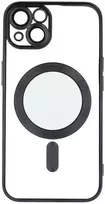 TFO „Color Chrome Mag“ dėklas, skirtas „Samsung Galaxy S25 Ultra“, juodas