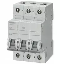 Siemens Modulinis atjungiklis 40A 3P 400V 5TE2413-0