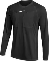 Vyriški marškinėliai Nike Dri-FIT Referee III longsleeve juoda HV8326 010 (XL)