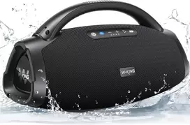 W-KING nešiojama Bluetooth kolonėlė 200 W RMS, IPX7, subas, EQ, X20