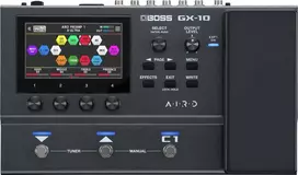 Gitaros efektų procesorius Boss GX-10