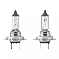 Narva Lempučių komplektas 55W 12V PX26d H7 Range Power 50+
