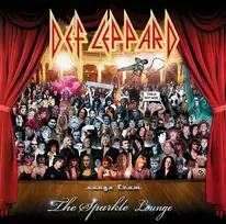 Def Leppard - Songs From The Sparkle Lounge (vinilinė plokštelė, LP)
