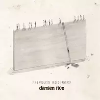 Damien Rice - My Favourite Faded Fantasy 2LP (vinilinė plokštelė)