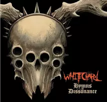 Whitechapel - Hymns In Dissonance (Golden Dawn Marbled) 1LP (vinilinė plokštelė)