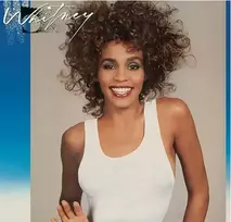 Whitney Houston - Whitney 1LP (vinilinė plokštelė)