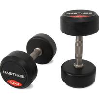 Hastings profesionalus hantelių rinkinys 10 kg, 135 mm
