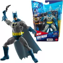 Usorteret Figūrėlė Batman DC Comics 17 cm + priedai