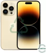 Apple Atnaujintas iPhone 14 Pro Gold 128GB (būklė kaip naujas)