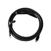 Kabelis DELTACO USB-C C-C aktyvus, 10Gbps, 3A, 3m / 1902002