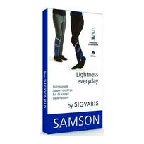 Profilaktinės kojinės iki kelių SAMSON 140D by SIGVARIS - 2 - Antracito