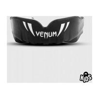 Vaikiška apsauga dantims Venum Challenger Kids - Black/White