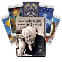 The Way Jodorowsky Explained Tarot To His Cat Kortos Lo Scarabeo