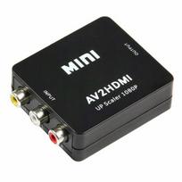 AV į HDMI signalo keitiklis, 1080p