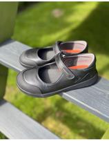 Biomecanics barefoot mokykliniai bateliai mergaitėms, Juoda