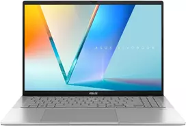 ASUS Vivobook S16 S3607AA-SH025W – Ultra 5 325 | 16 colių OLED | 16GB | 512GB | W11H | Sidabrinis