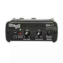 „Stagg SIA-ST“ – ausinių stiprintuvas