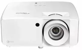 PROJEKTORIUS „OPTOMA UHZ67“ 4K 4300 ANSI 500000:1 baltas
