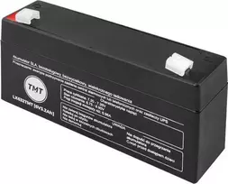 TMT 6 V 3,2 Ah gelinis akumuliatorius