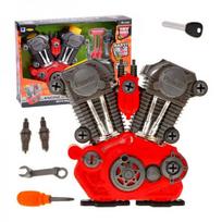 Atsukamas variklio žaislas mechanikams ZA1170