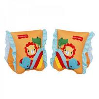 "Bestway Fisher Price" plaukimo pamokoms skirtos rankovės UVA50 93525