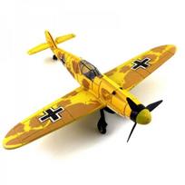 Plastikinis lėktuvas BF-109 lankstymui 1:48 ZA2590