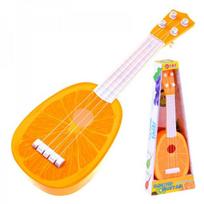 Vaisių ukulelė GUITAR vaikiška gitara IN0033
