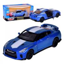 Nissan GT-R 1:32 metalinis automobilis ZA3757
