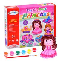 Kūrybiškas princesių magnetukų rinkinys ZA2878