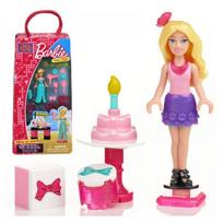 "Mega Bloks" BARBIE DOLL tinkamos pagalvėlės ZA1891