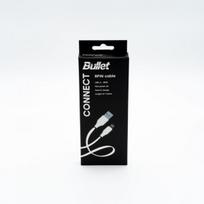 „Bullet“ laidas Eight pin - USB, 1m