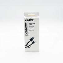 „Bullet“ laidas Micro USB- USB, 1m