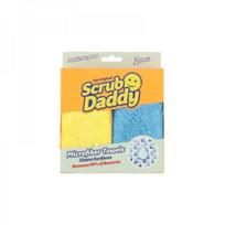 Scrub Daddy Mikropluošto šluostė 2 vnt